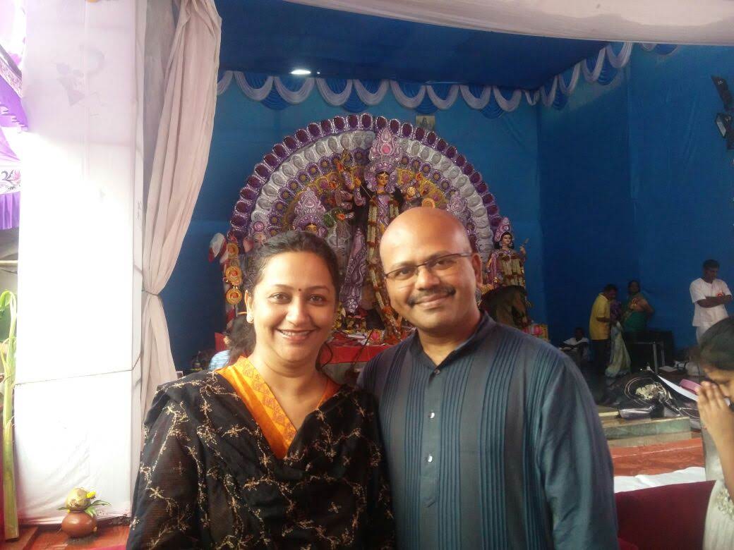 Amit and Kanchan