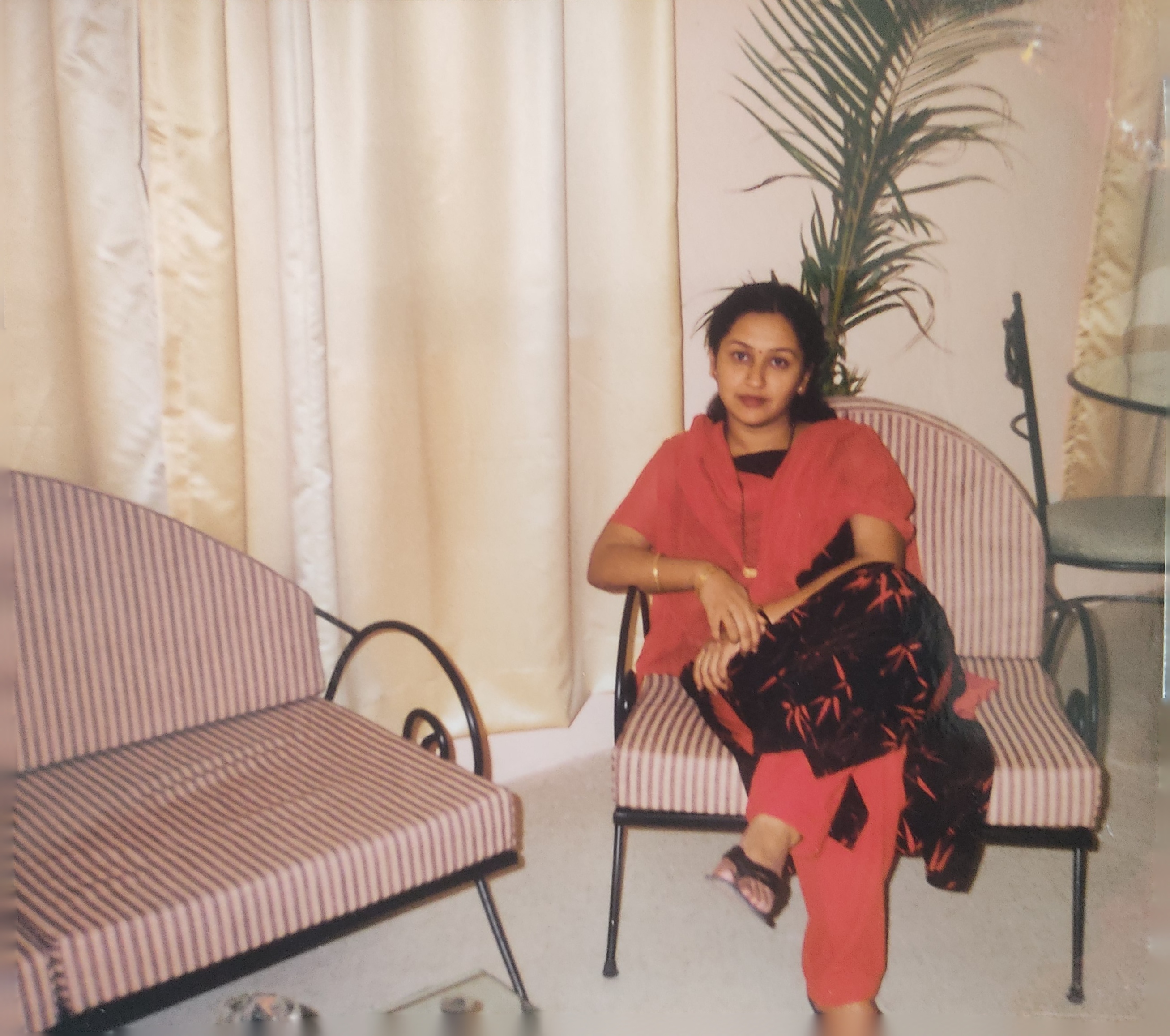 Kanchan's Design Studio, Pune 2003